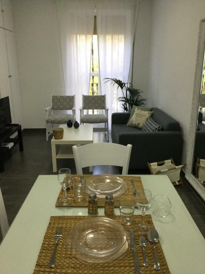דירות La Casa De Clara קורדובה מראה חיצוני תמונה