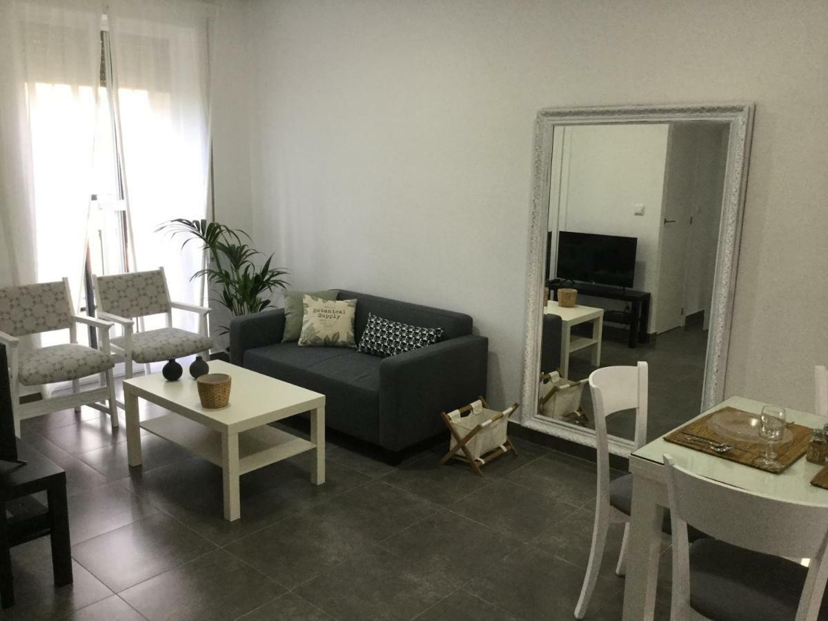 דירות La Casa De Clara קורדובה מראה חיצוני תמונה