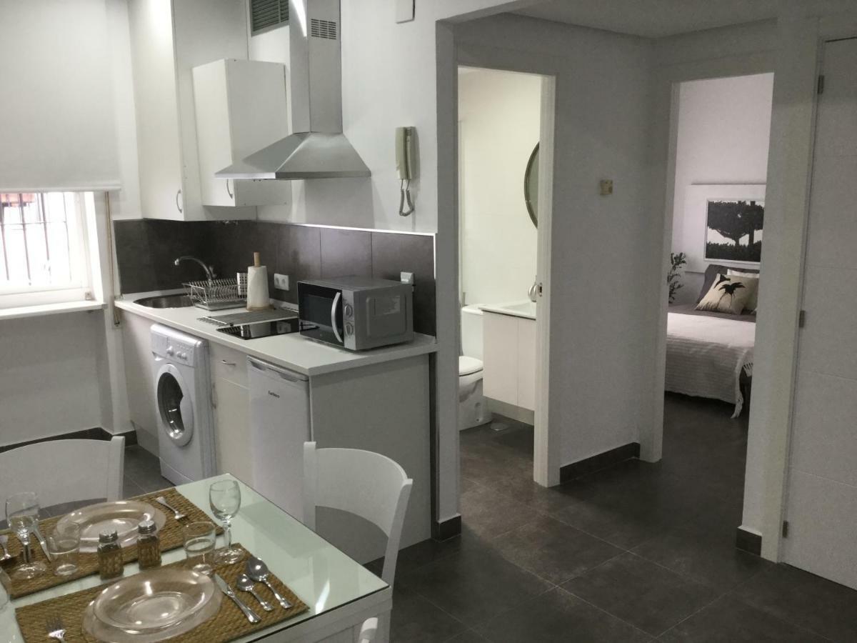 דירות La Casa De Clara קורדובה מראה חיצוני תמונה