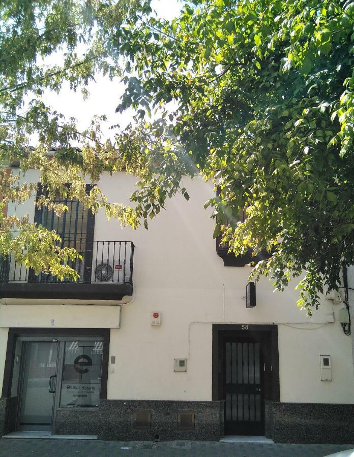 דירות La Casa De Clara קורדובה מראה חיצוני תמונה